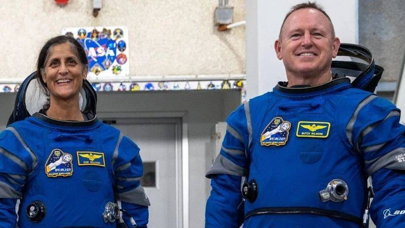 NASA astronotları uzayda mahsur! 8 günlüğüne gittiler 6 ay oldu: Dünya'ya dönüş yine ertelendi - Resim: 16